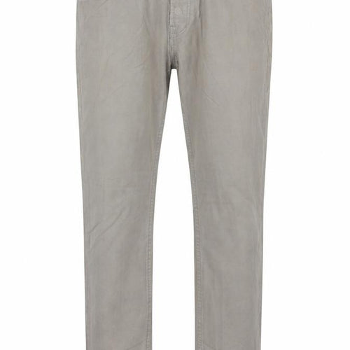 AllSaints Men's Beige Slim Fit Chino Trousers W32