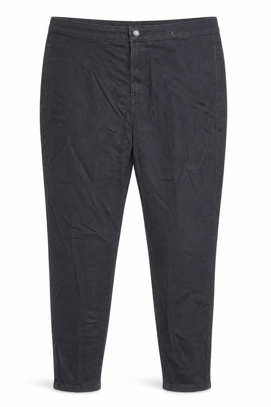 Marks and Spencer Women Black Size 20 Super Skinny Jeans