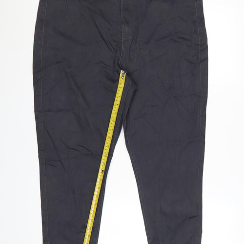 Marks and Spencer Women Black Size 20 Super Skinny Jeans