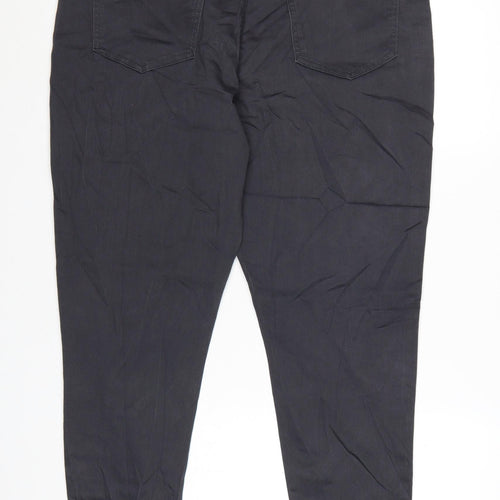 Marks and Spencer Women Black Size 20 Super Skinny Jeans