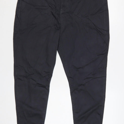 Marks and Spencer Women Black Super Skinny Stretch Jeans Size 20 Regular