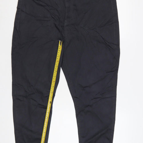 Marks and Spencer Women Black Super Skinny Stretch Jeans Size 20 Regular