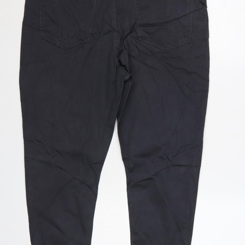 Marks and Spencer Women Black Super Skinny Stretch Jeans Size 20 Regular
