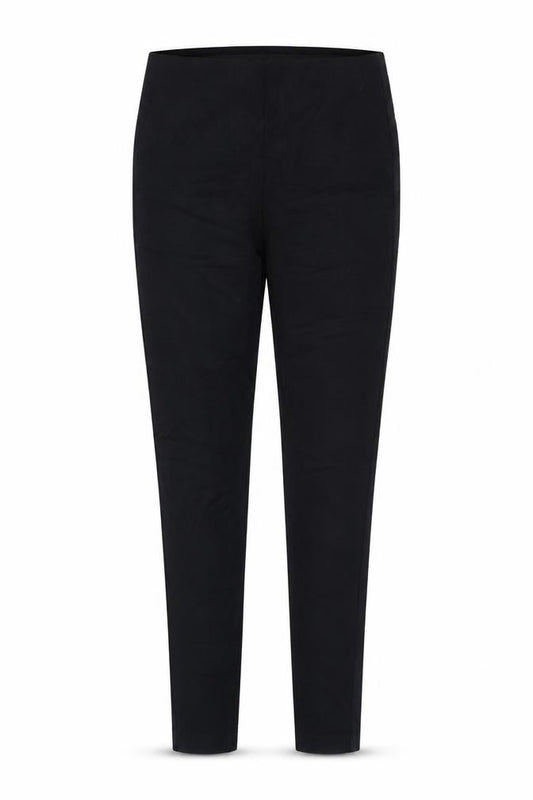 Marks and Spencer Women’s Black Size 12 Long Stretch Leggings