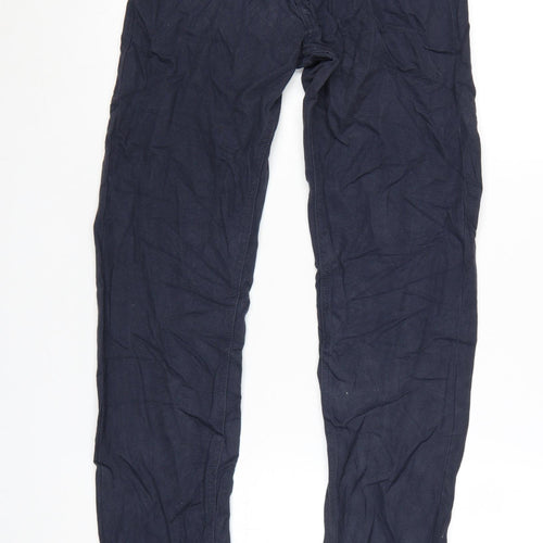 Massimo Dutti Men’s Blue Slim Straight Jeans Size 30 Waist