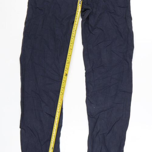 Massimo Dutti Men’s Blue Slim Straight Jeans Size 30 Waist