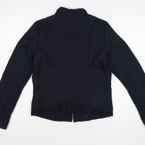 G-Star RAW Men’s Blue Chopper Lined Zip Jacket Size M
