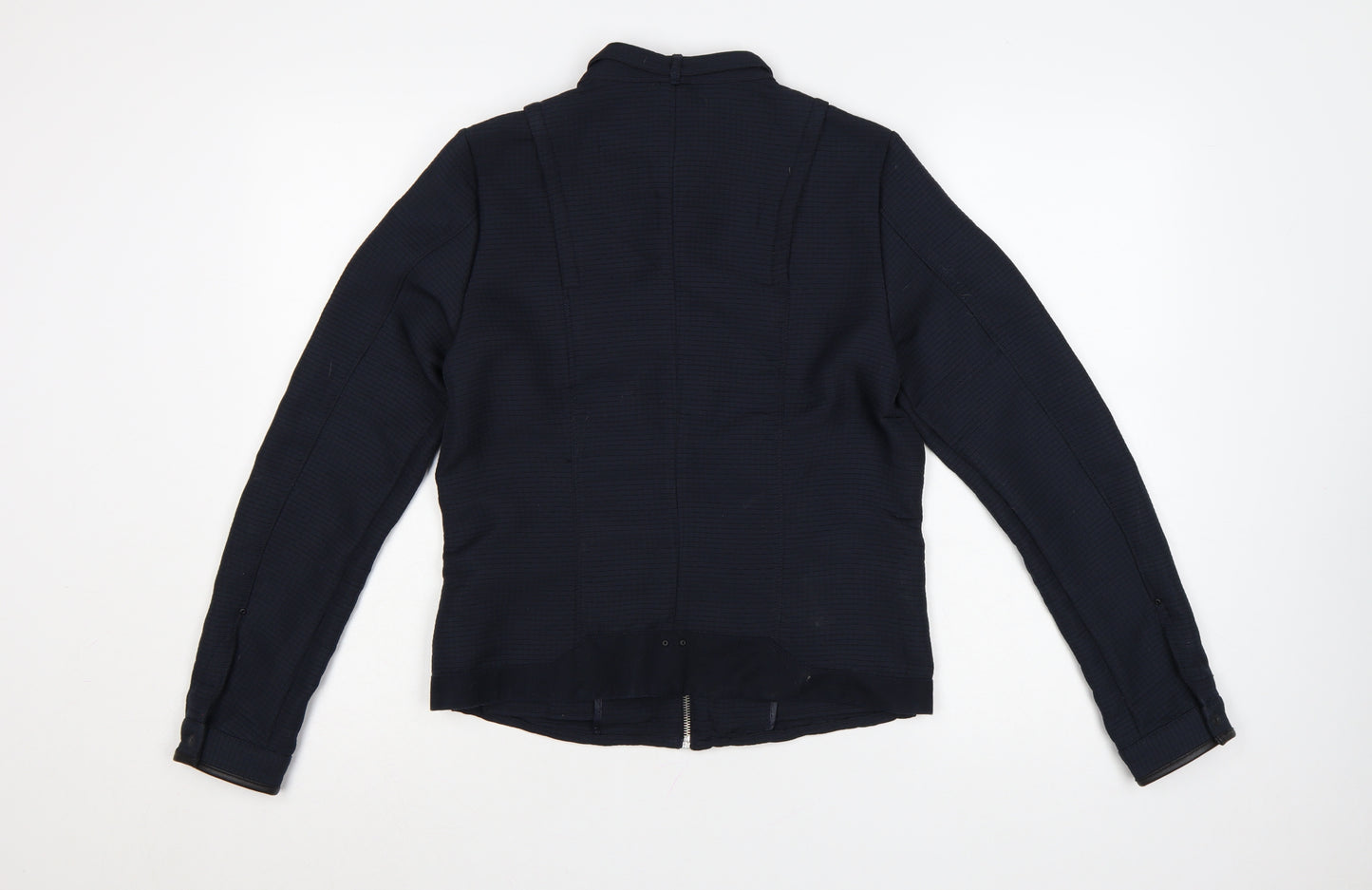 G-Star RAW Men’s Blue Chopper Lined Zip Jacket Size M