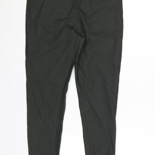 Marks and Spencer Women’s Khaki Green Size 14 Ankle Leggings
