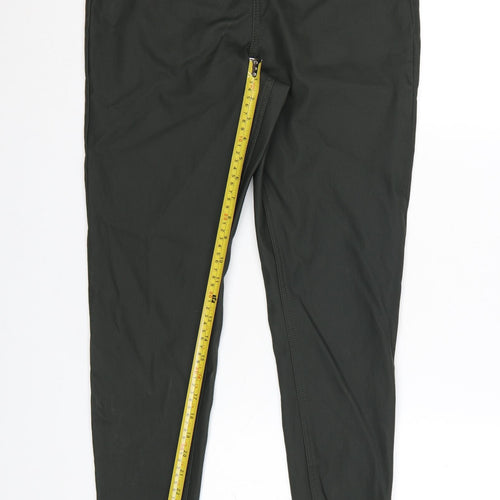Marks and Spencer Women’s Khaki Green Size 14 Ankle Leggings