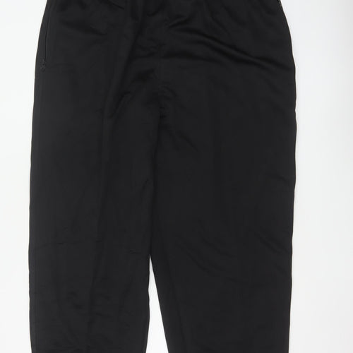FourCircles Men's Black 3XL Polyester Jogger Trousers