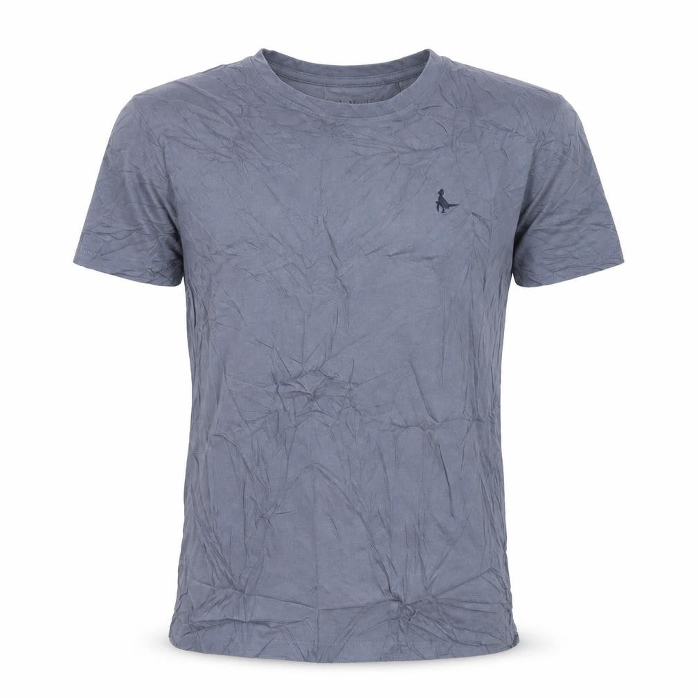 Jack Wills Boys Grey Crew Neck Cotton T-Shirt 15-16 Years Casual Logo