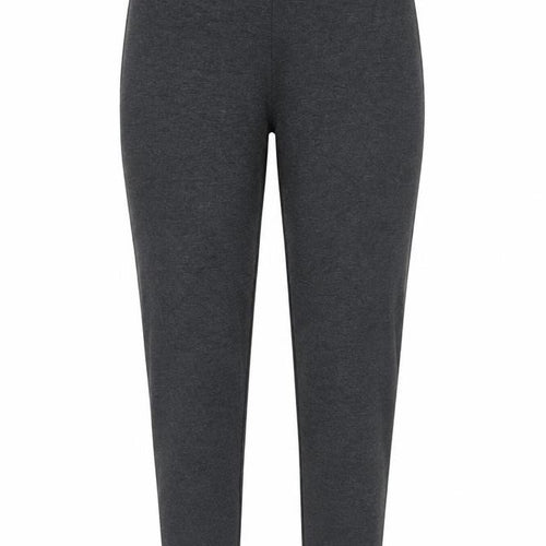 Marks and Spencer Women’s Grey Leggings Size 6 Short Stretch Cotton Blend