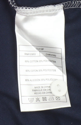 Sportfolio Rugby World Cup 2015 Men's Multicoloured 3XL Polo Shirt