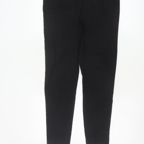 Dorothy Perkins Women's Black Size 12 Stretch Leggings
