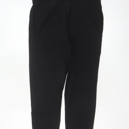 Dorothy Perkins Women's Black Size 12 Stretch Leggings