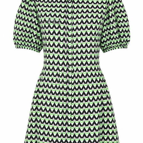 Marks and Spencer Women’s Multicoloured Size 20 Shirt Dress