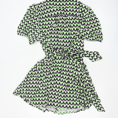 Marks and Spencer Women’s Multicoloured Size 20 Shirt Dress