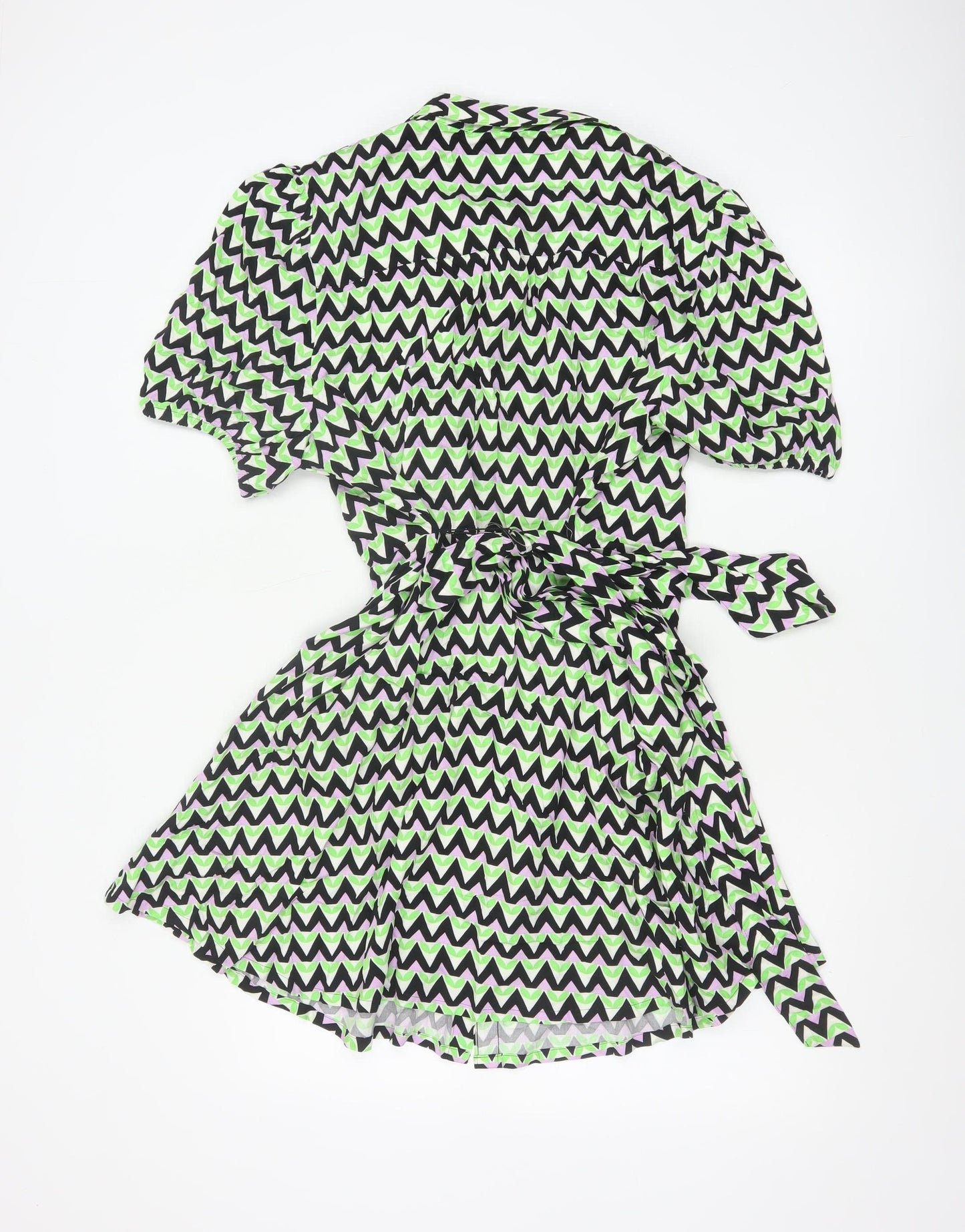 Marks and Spencer Women’s Multicoloured Size 20 Shirt Dress