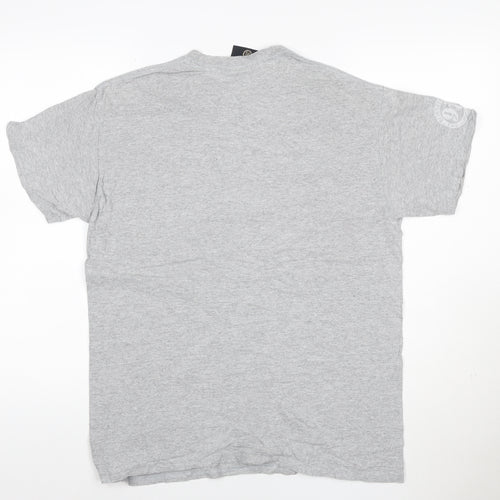 Harry Potter Men's Grey Dobby Graphic Short Sleeve T-Shirt M
