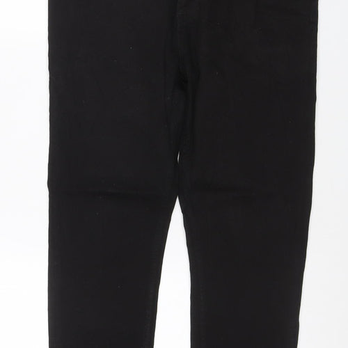 ASOS Men's Black Slim Fit Stretch Denim Jeans W33 L32