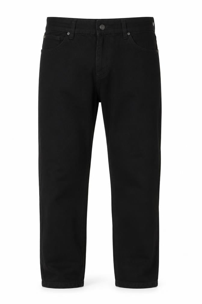 ASOS Men's Black Slim Fit Stretch Denim Jeans W33 L32