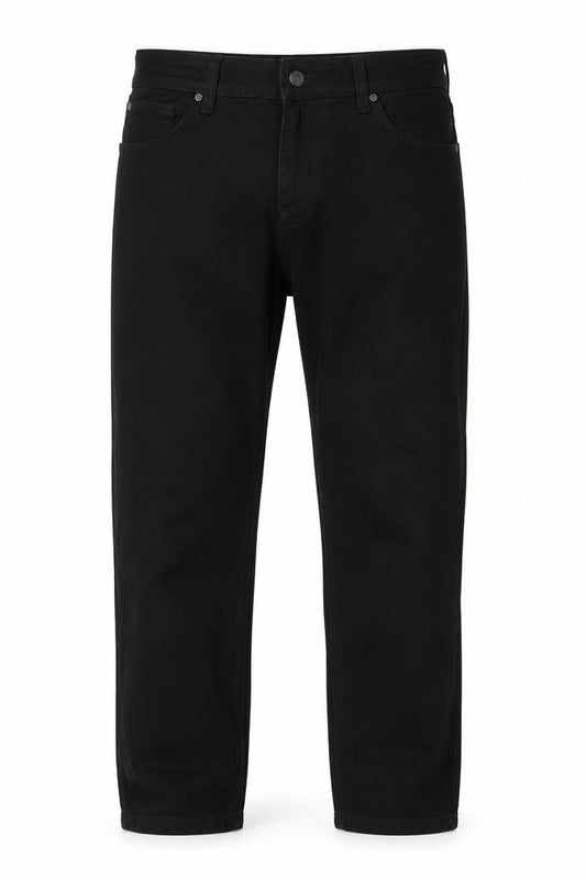 ASOS Men's Black Slim Fit Stretch Denim Jeans W33 L32