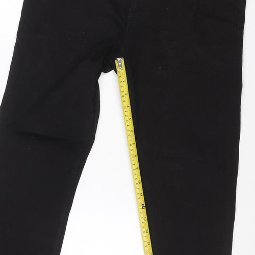 ASOS Men's Black Slim Fit Stretch Denim Jeans W33 L32