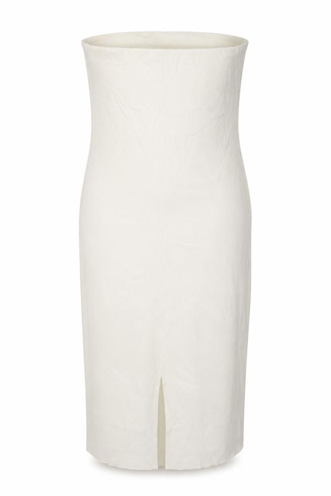 Marks and Spencer Women Beige Size 22 Bodycon Knee Length Sleeveless Dress