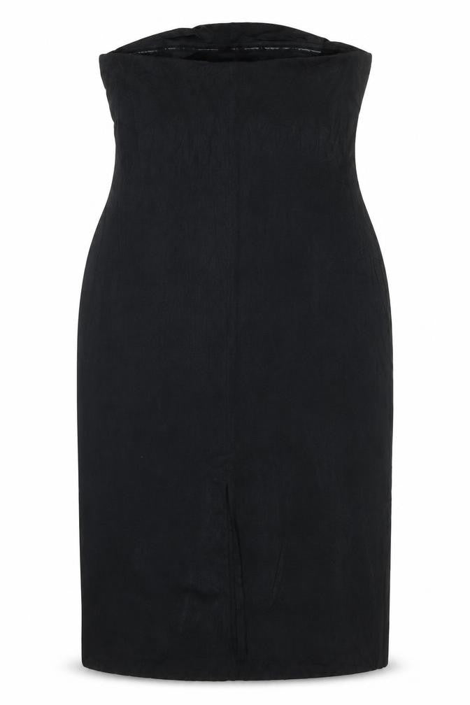 Marks and Spencer Women's Black Size 12 Sleeveless Bodycon Work Dress