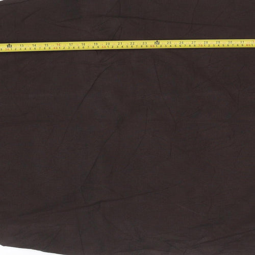 Marks and Spencer Women’s Brown Size 20 Bodycon Stretch Dress