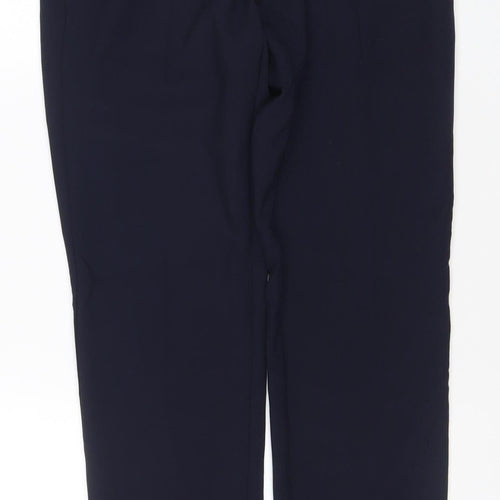 Marks and Spencer Men's Blue Skinny Dress Trousers 32x33