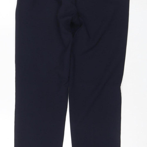 Marks and Spencer Men's Blue Skinny Dress Trousers 32x33