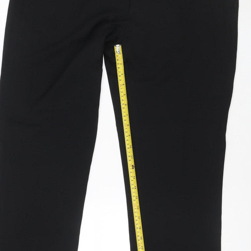 Marks and Spencer Men’s Black 40 Regular Dress Trousers