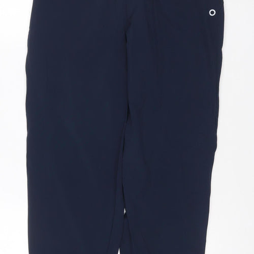 Marks and Spencer Women’s Blue Size 6 Jogger Trousers