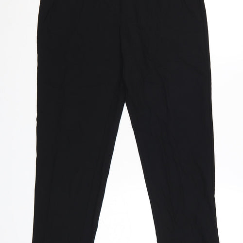 Marks and Spencer Women’s Black Size 12 Short Trousers