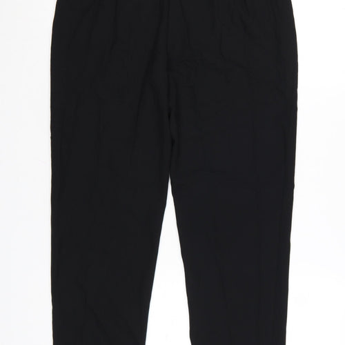 Marks and Spencer Women’s Black Size 12 Short Trousers