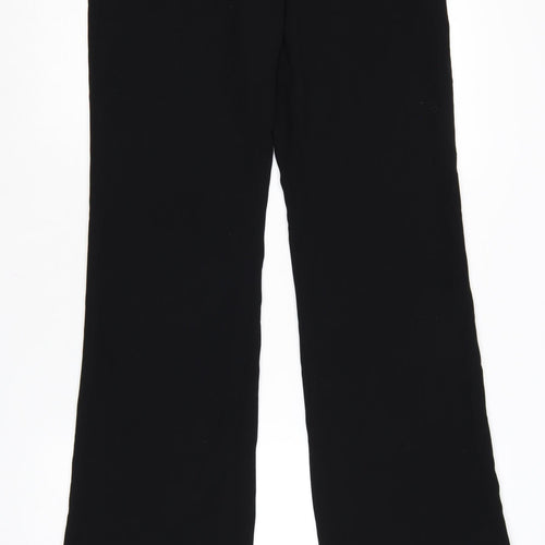 Hobbs Women’s Black Size 10 Dress Pants Straight Leg Trousers