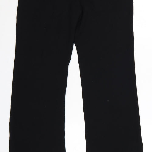 Hobbs Women’s Black Size 10 Dress Pants Straight Leg Trousers