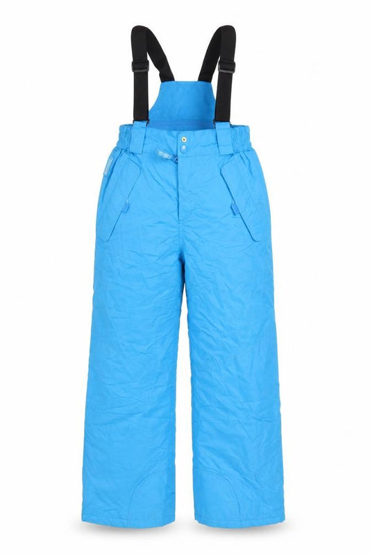 Mountain Warehouse Boys Blue 11-12 Years Waterproof Insulated Snow Pants