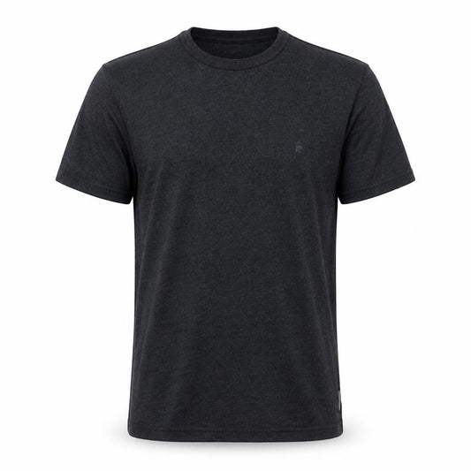 French Connection Men's Grey Crew Neck Short Sleeve T-Shirt Size L