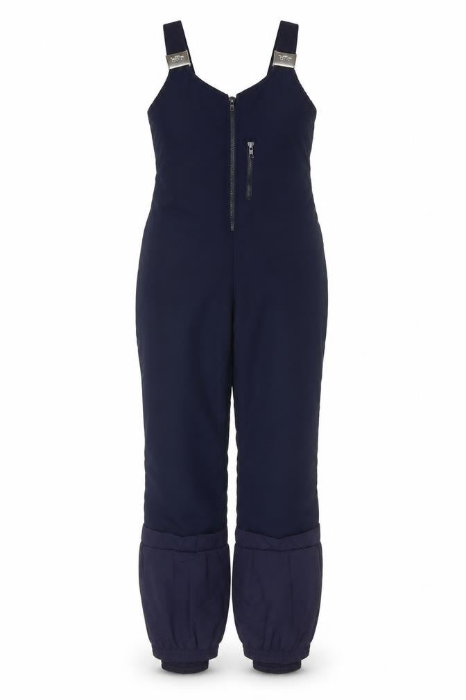 Killy Women's Navy Blue Ski Jumpsuit Size 14 Polyester Blend