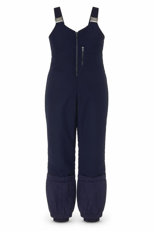 Killy Women's Navy Blue Ski Jumpsuit Size 14 Polyester Blend