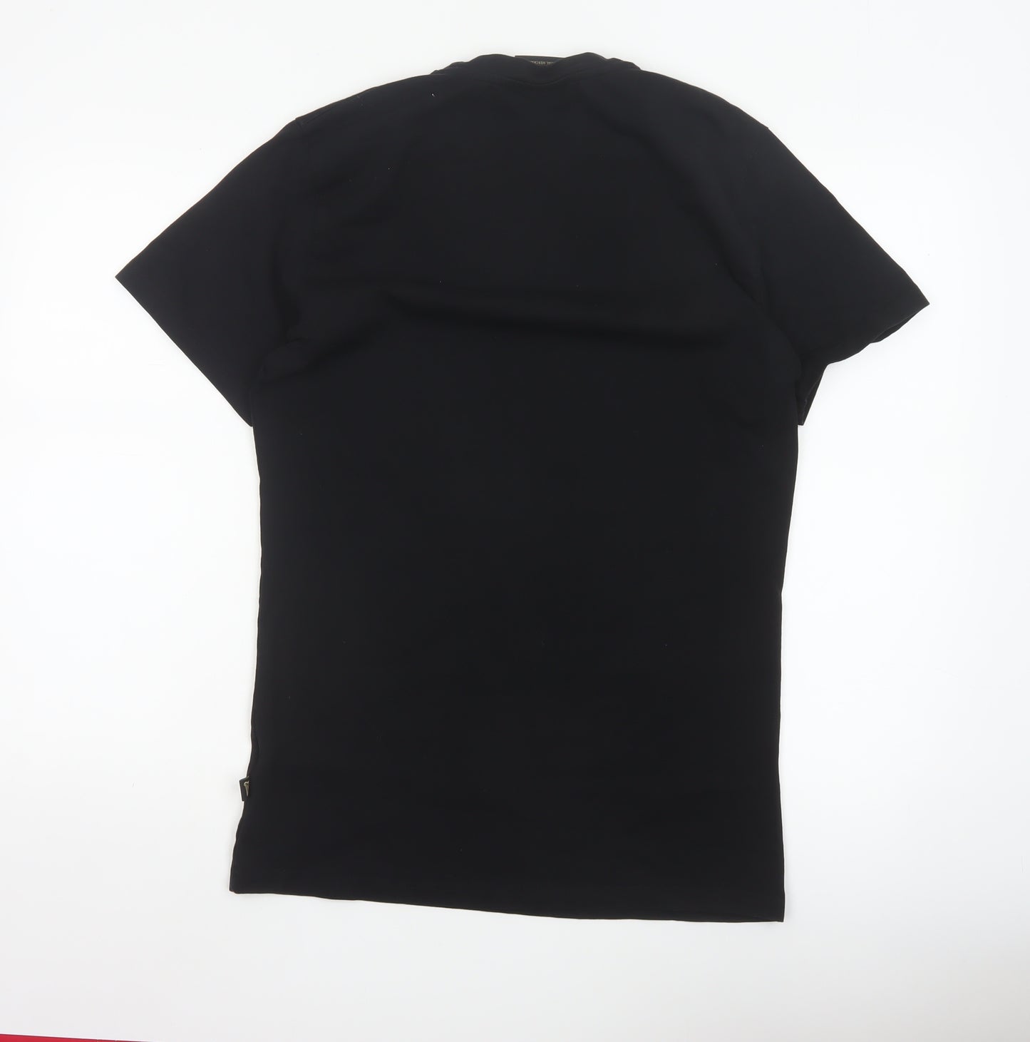 Guinness Men's Black Crew Neck Short Sleeve T-Shirt Size L