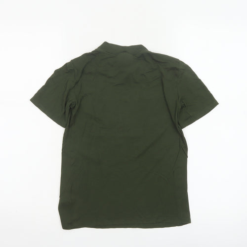 Ivy Park Women's Green XS Basic Logo T-Shirt