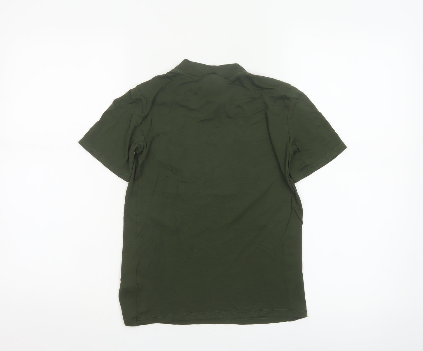 Ivy Park Women's Green XS Basic Logo T-Shirt