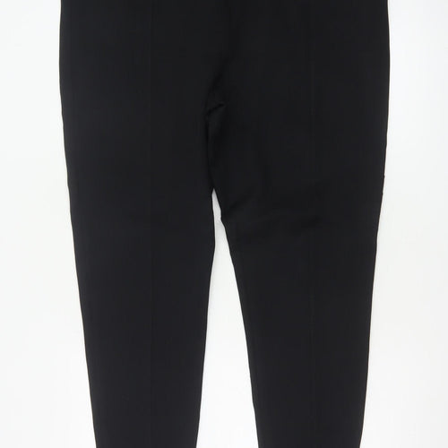 Marks and Spencer Women’s Black Size 22 Long Leggings Viscose Blend