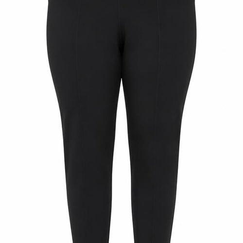 Marks and Spencer Women’s Black Size 22 Long Leggings Viscose Blend