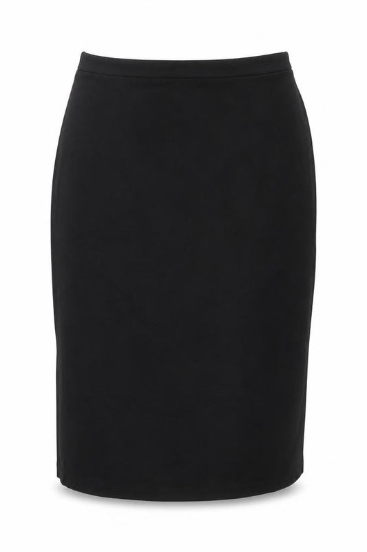 Finery Women’s Black Stretch Pencil Skirt Size 20 Viscose Blend