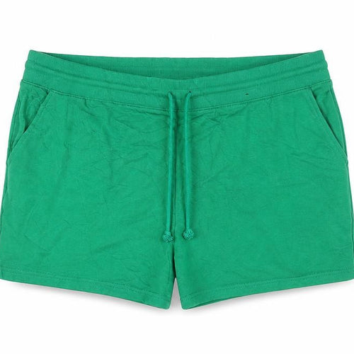 Marks and Spencer Women's Green Size 22 Jersey Sweat Shorts